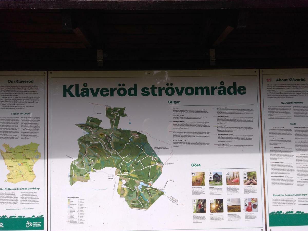 Pusterummet, Klaveroed Klaverod Dış mekan fotoğraf